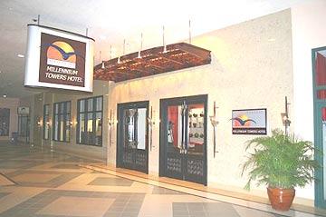 Millennium Towers Hotel Dar es Salaam Exterior photo